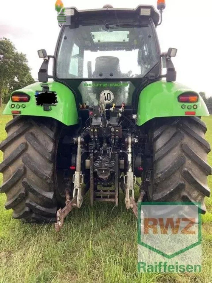 Deutz-Fahr m 650 - Трактор: снимка 3 Deutz-Fahr m 650 - Трактор: снимка 3
