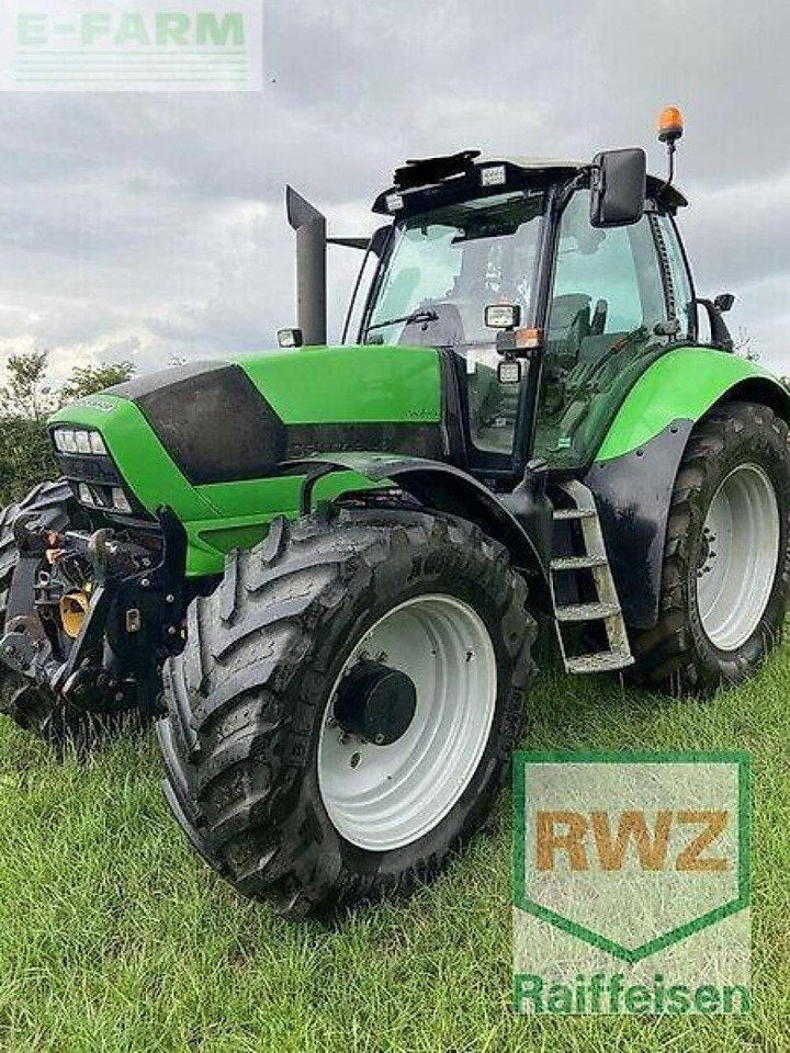 Deutz-Fahr m 650 - Трактор: снимка 5 Deutz-Fahr m 650 - Трактор: снимка 5