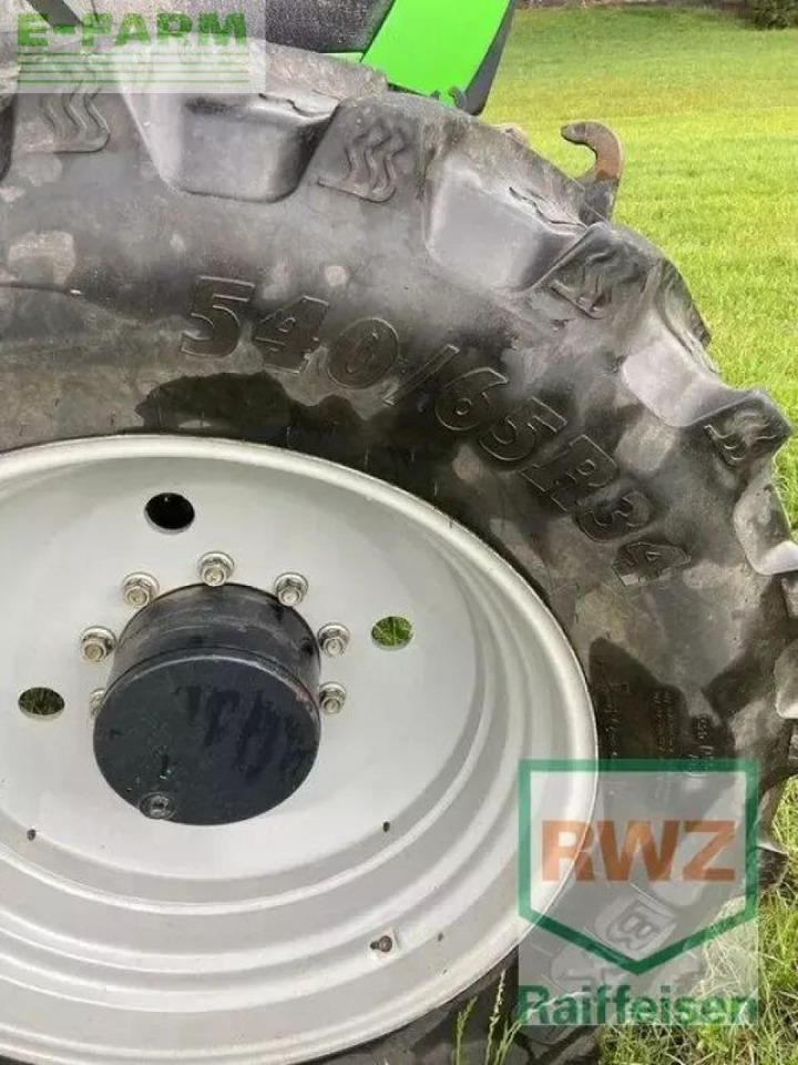 Deutz-Fahr m 650 - Трактор: снимка 4 Deutz-Fahr m 650 - Трактор: снимка 4