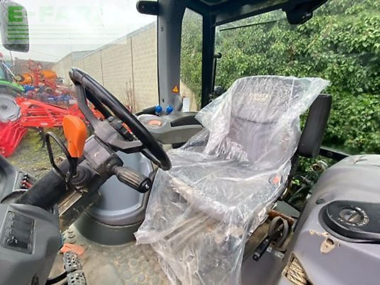 Трактор Deutz-Fahr m640: снимка 7