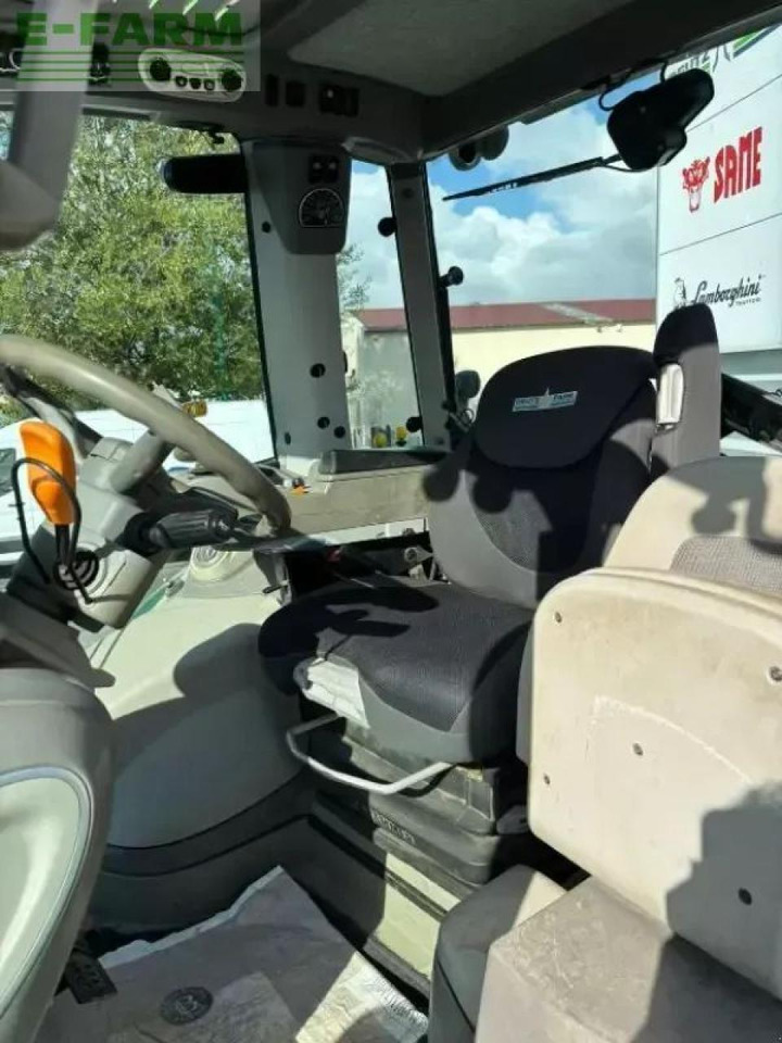 Deutz-Fahr serie 6 6155 - Трактор: снимка 5 Deutz-Fahr serie 6 6155 - Трактор: снимка 5