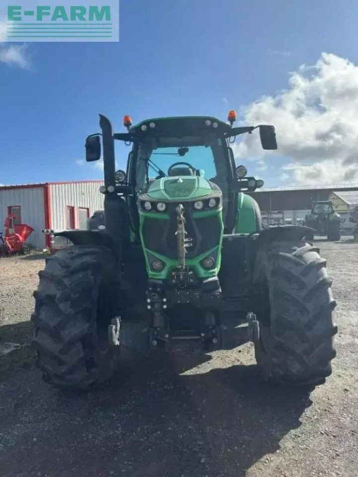 Deutz-Fahr serie 6 6155 - Трактор: снимка 2 Deutz-Fahr serie 6 6155 - Трактор: снимка 2