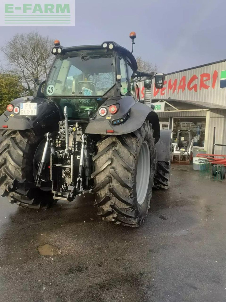 Deutz-Fahr tracteur agricole serie7ttvagrotron 7250 ttv warri TTV - Трактор: снимка 2 Deutz-Fahr tracteur agricole serie7ttvagrotron 7250 ttv warri TTV - Трактор: снимка 2