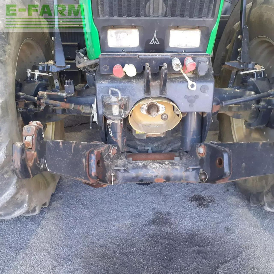 Deutz-Fahr ttv 630 - Трактор: снимка 4 Deutz-Fahr ttv 630 - Трактор: снимка 4