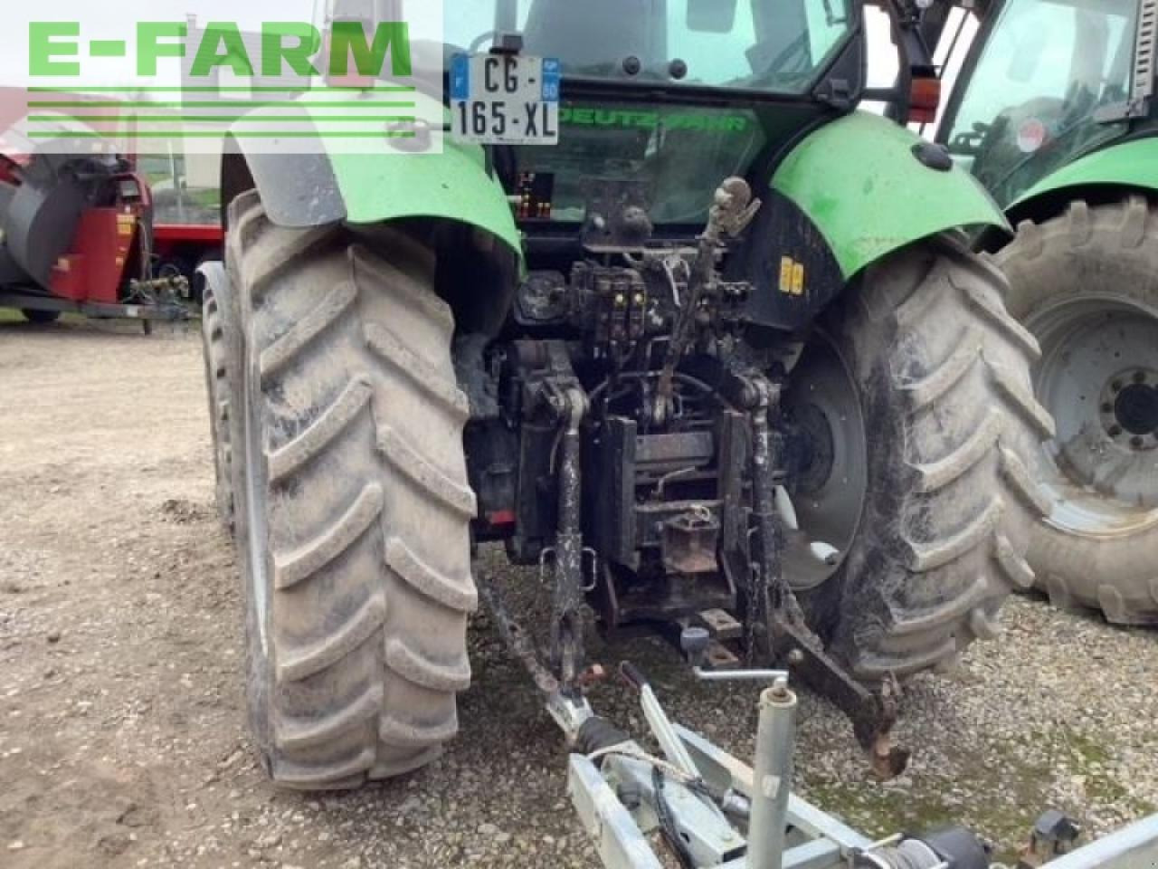Deutz-Fahr ttv410 - Трактор: снимка 3 Deutz-Fahr ttv410 - Трактор: снимка 3