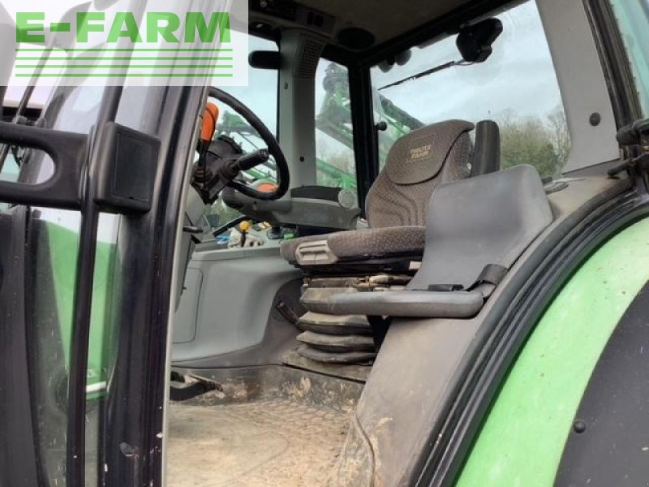 Deutz-Fahr ttv410 - Трактор: снимка 5 Deutz-Fahr ttv410 - Трактор: снимка 5