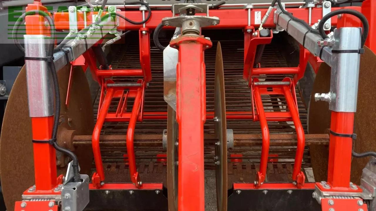 Dewulf rqa3060 demomaskine - Картофокомбайн: снимка 4 Dewulf rqa3060 demomaskine - Картофокомбайн: снимка 4