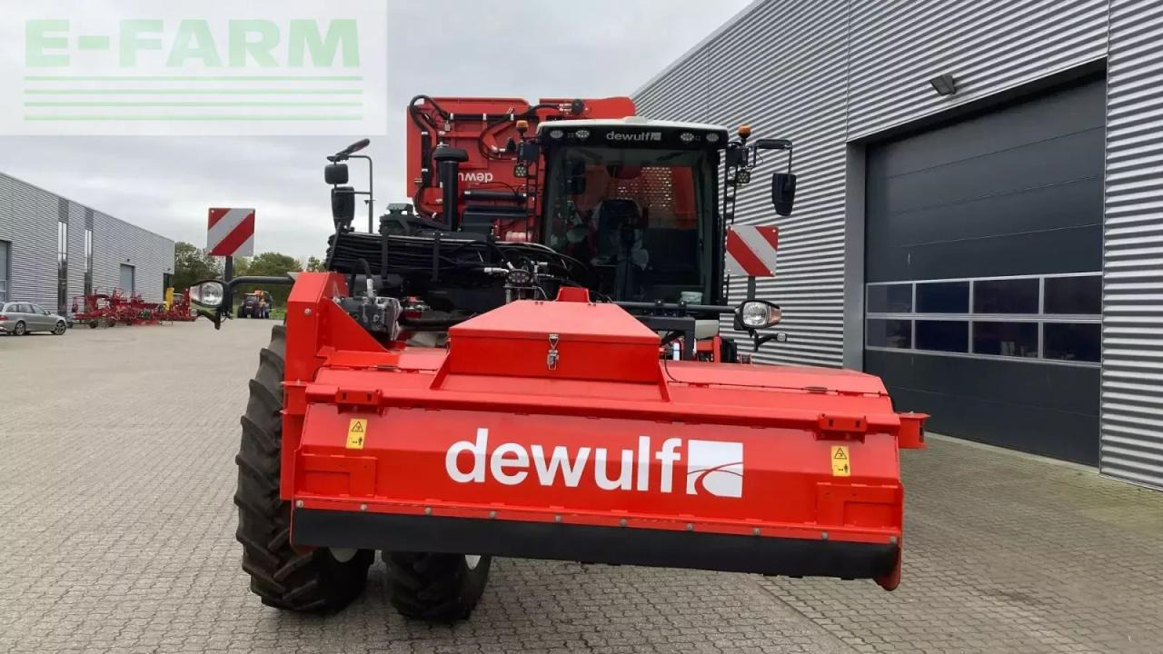 Dewulf rqa3060 demomaskine - Картофокомбайн: снимка 2 Dewulf rqa3060 demomaskine - Картофокомбайн: снимка 2