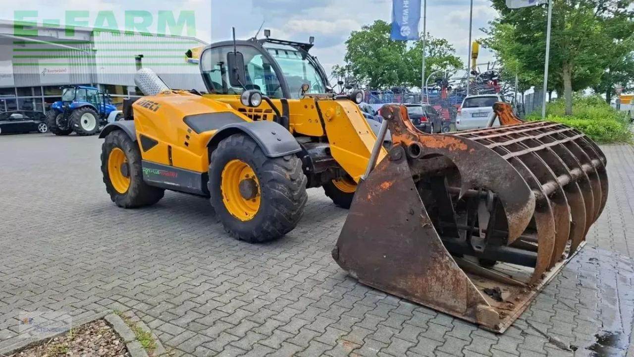 Dieci 40.7 vs evo2 - Телескопичен товарач: снимка 3 Dieci 40.7 vs evo2 - Телескопичен товарач: снимка 3