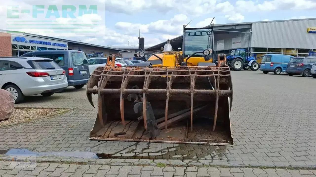 Dieci 40.7 vs evo2 - Телескопичен товарач: снимка 2 Dieci 40.7 vs evo2 - Телескопичен товарач: снимка 2