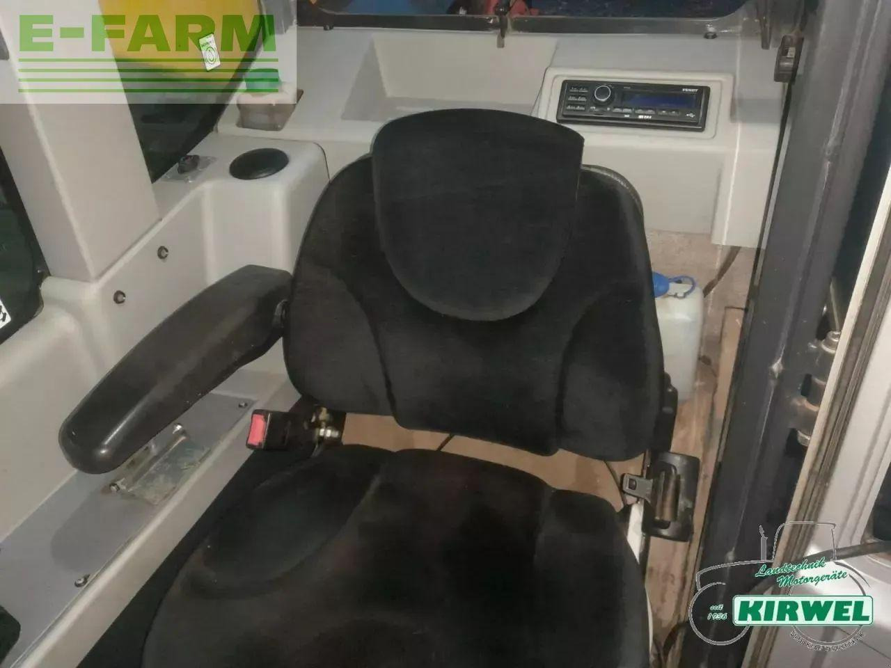 Dieci agri mini 25.6 - Телескопичен товарач: снимка 5 Dieci agri mini 25.6 - Телескопичен товарач: снимка 5