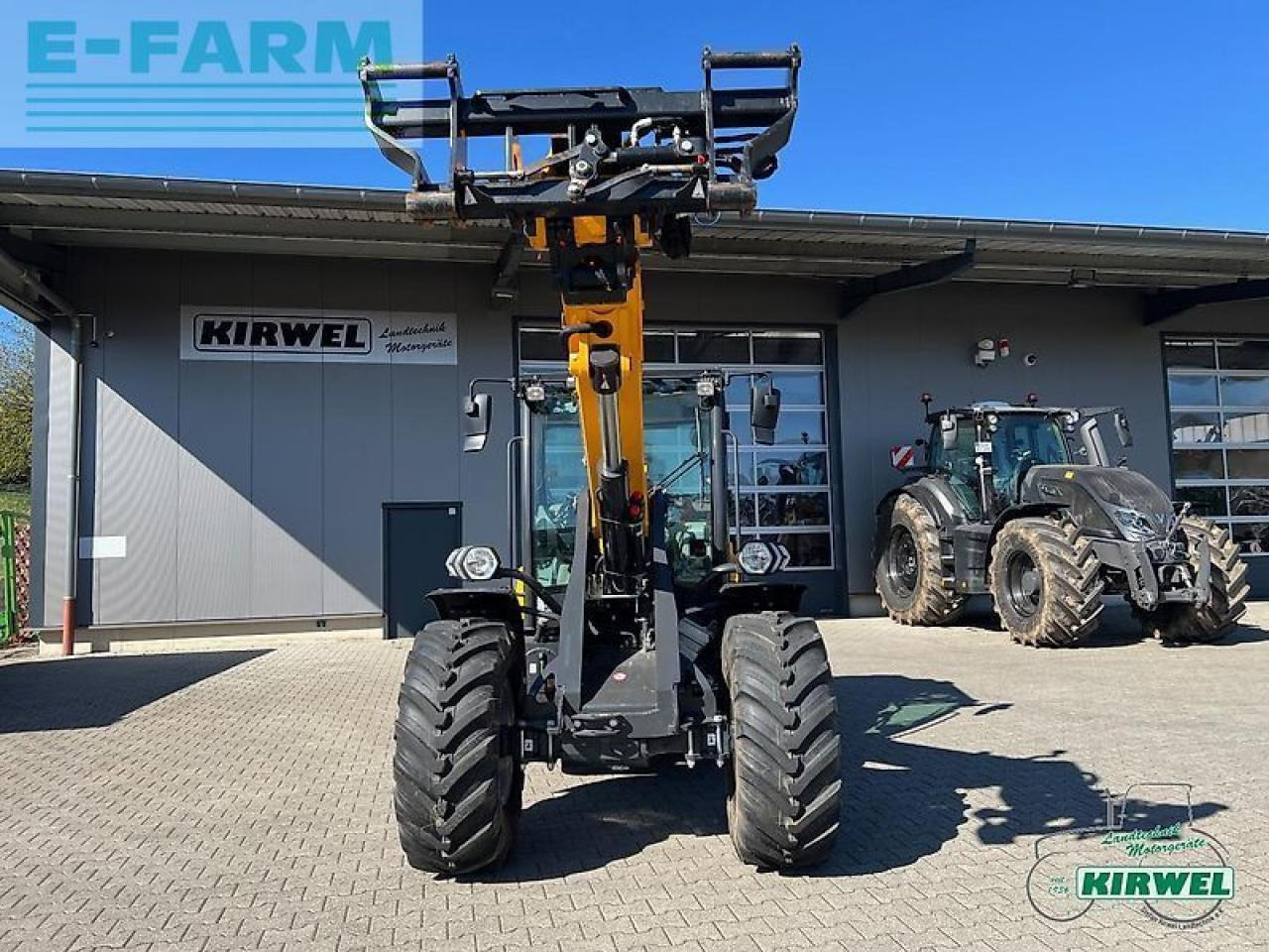 Dieci agri pivot t60 - Колесен товарач: снимка 5 Dieci agri pivot t60 - Колесен товарач: снимка 5
