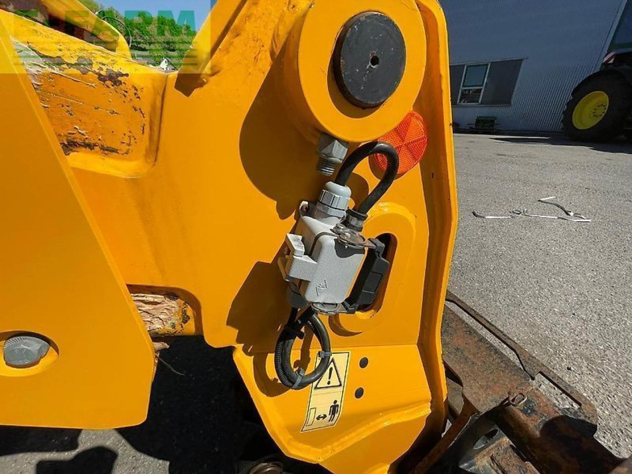 Dieci agri pivot t60 mit neuem motor (2025) - Колесен товарач: снимка 5 Dieci agri pivot t60 mit neuem motor (2025) - Колесен товарач: снимка 5