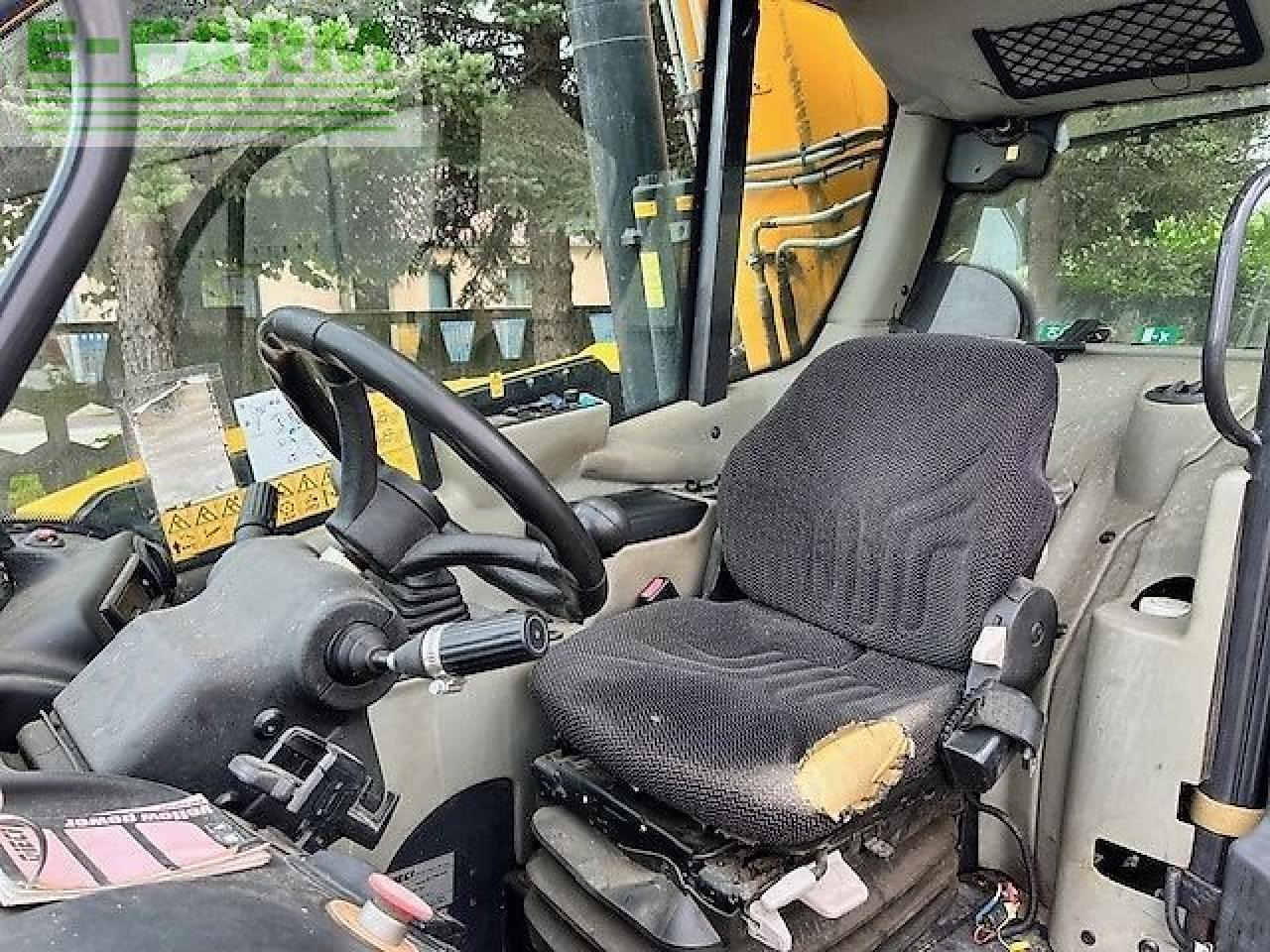 Dieci agri plus 40.7 vs - Телескопичен товарач: снимка 5 Dieci agri plus 40.7 vs - Телескопичен товарач: снимка 5