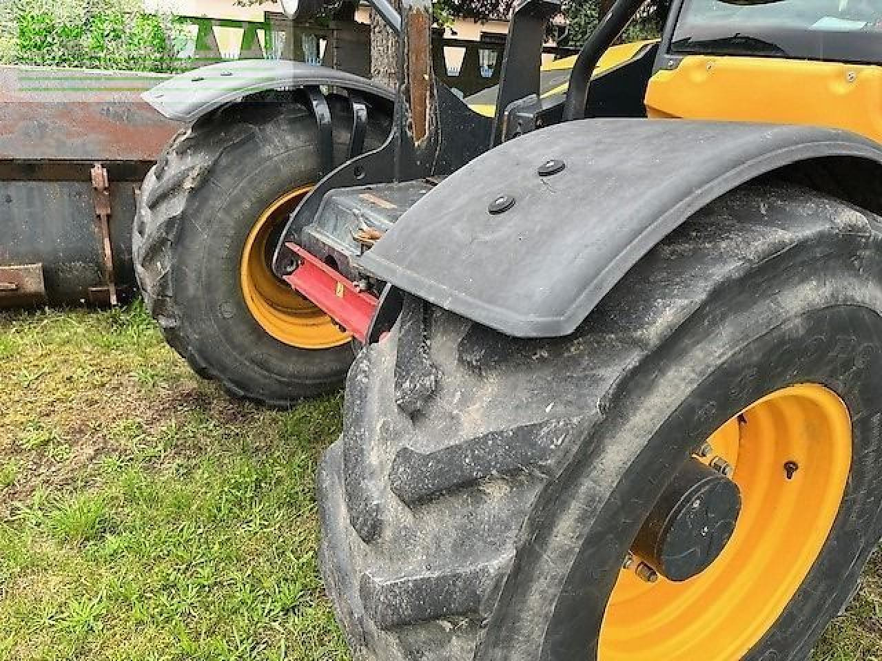 Dieci agri plus 40.7 vs - Телескопичен товарач: снимка 4 Dieci agri plus 40.7 vs - Телескопичен товарач: снимка 4