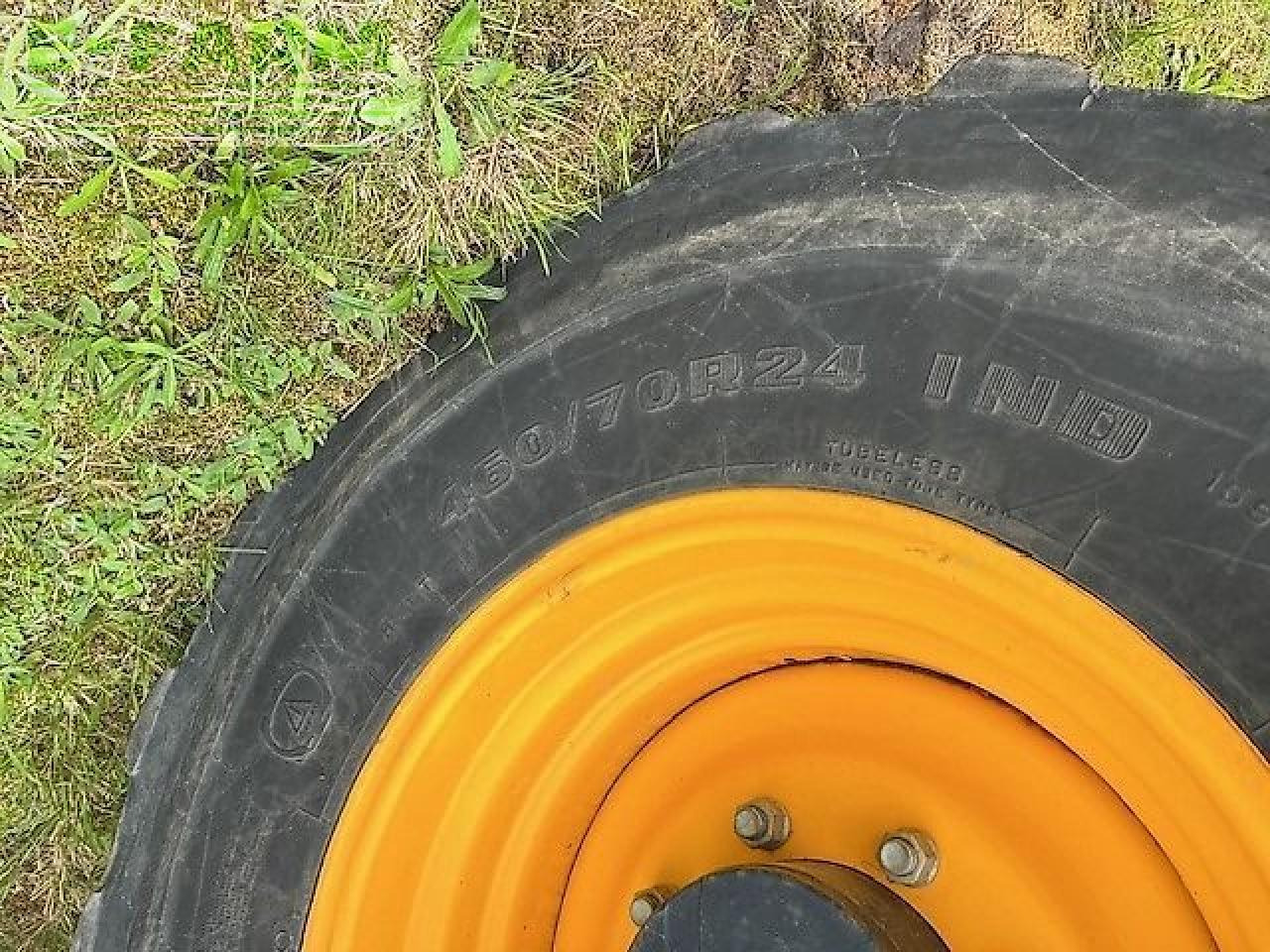 Dieci agri plus 40.7 vs - Телескопичен товарач: снимка 3 Dieci agri plus 40.7 vs - Телескопичен товарач: снимка 3