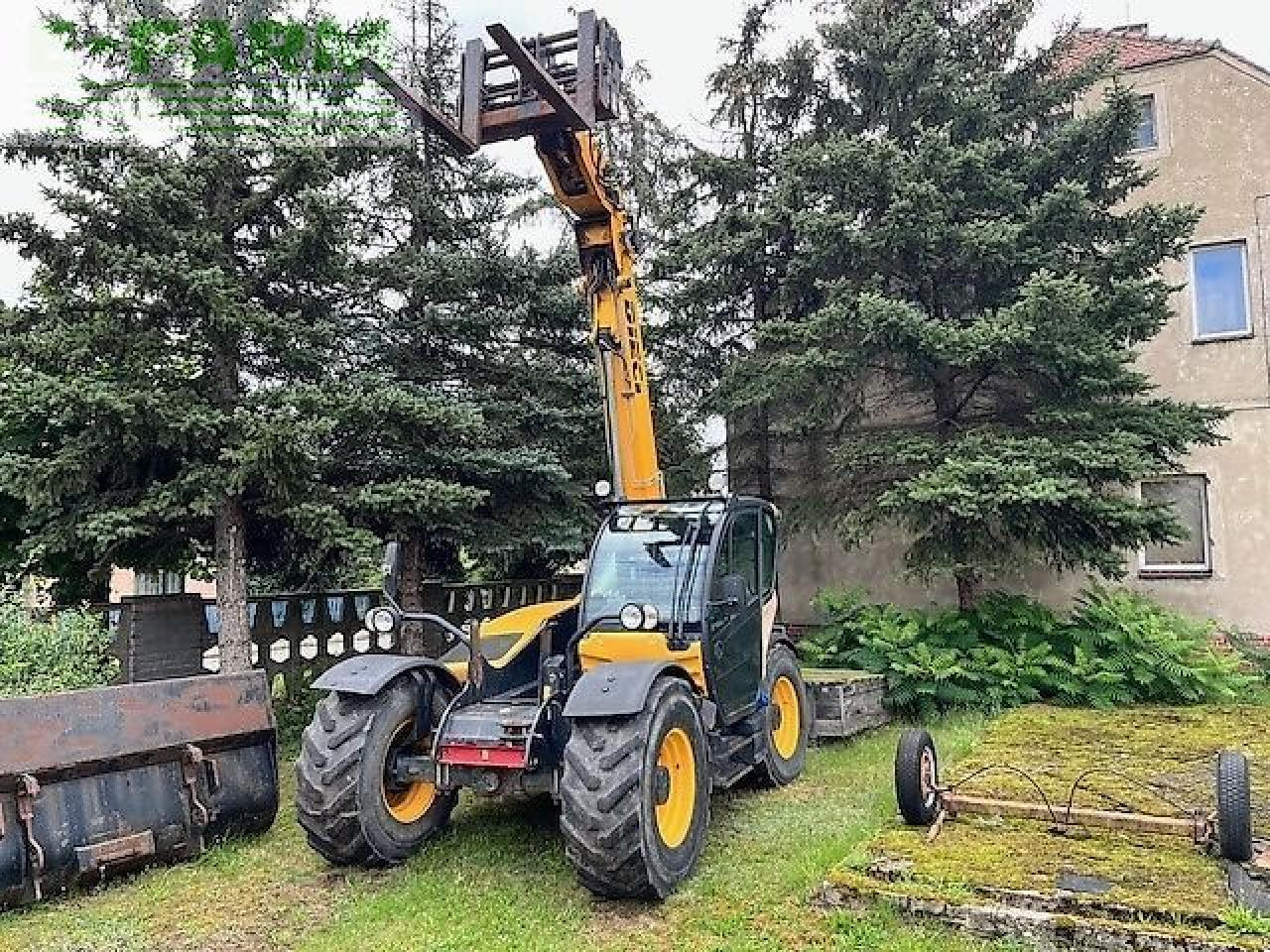 Dieci agri plus 40.7 vs - Телескопичен товарач: снимка 1 Dieci agri plus 40.7 vs - Телескопичен товарач: снимка 1