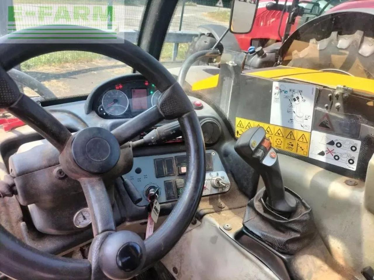 Dieci agrifarmer 30.7 - Телескопичен товарач: снимка 5 Dieci agrifarmer 30.7 - Телескопичен товарач: снимка 5