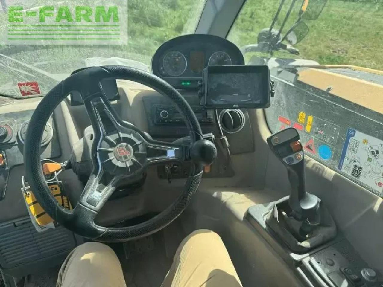 Dieci agristar 40.7 ev - Телескопичен товарач: снимка 4 Dieci agristar 40.7 ev - Телескопичен товарач: снимка 4