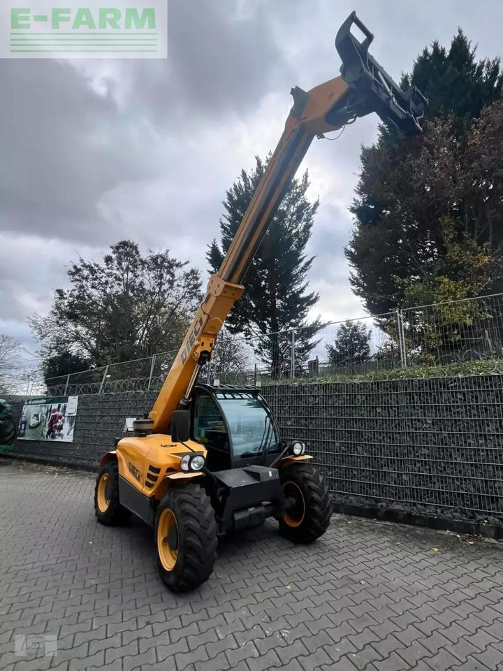 Dieci mini agri 25.6 - Телескопичен товарач: снимка 5 Dieci mini agri 25.6 - Телескопичен товарач: снимка 5