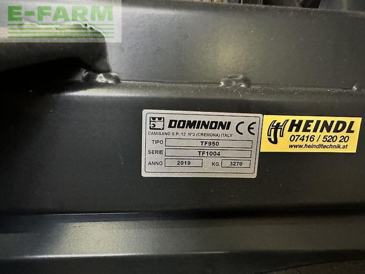 Dominoni top flex 950 - Хедер: снимка 2 Dominoni top flex 950 - Хедер: снимка 2