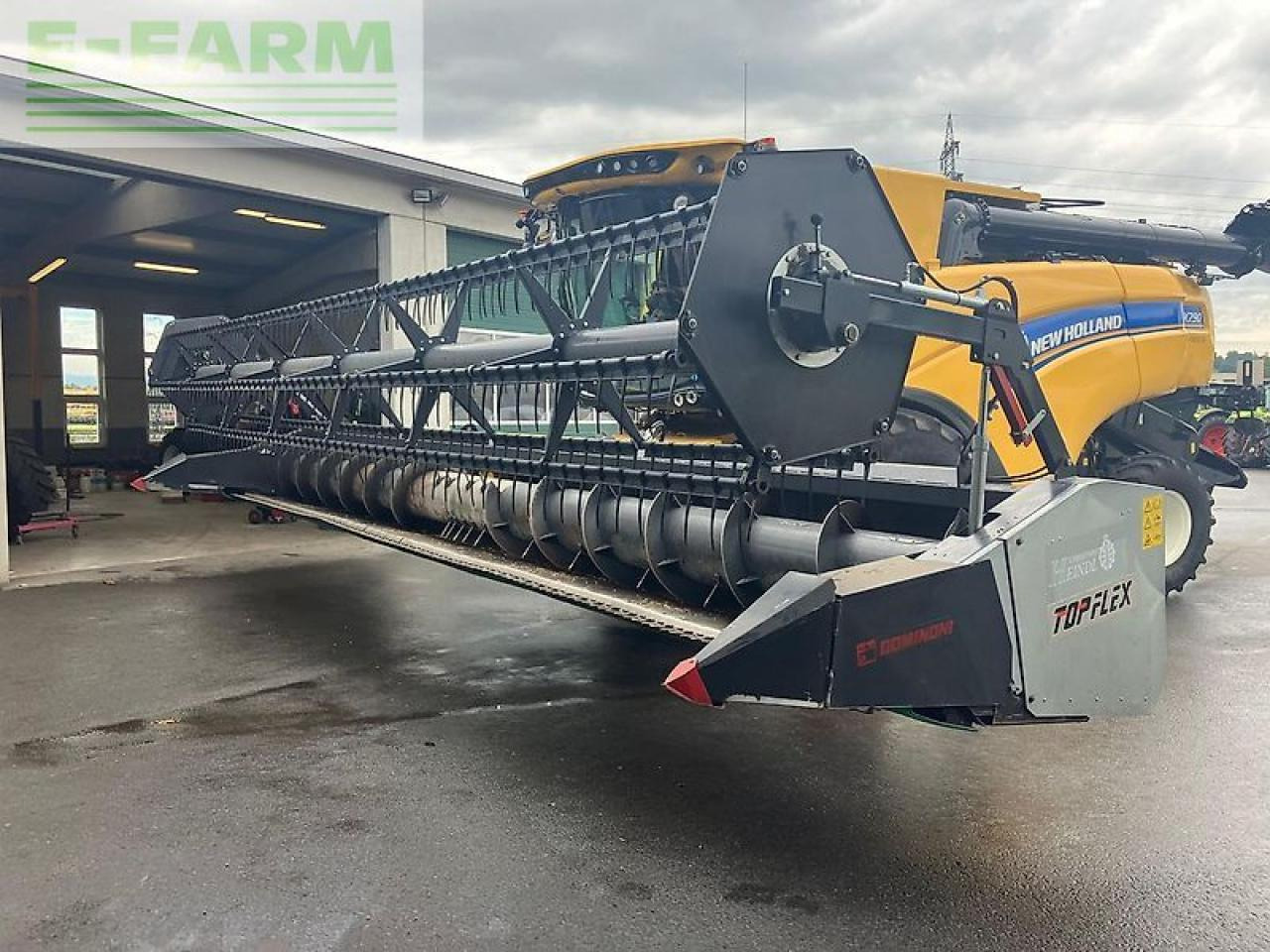 Dominoni top flex 950 - Хедер: снимка 1 Dominoni top flex 950 - Хедер: снимка 1