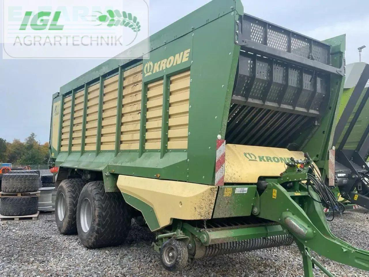 Krone rx 400 gl tt301-20 - Друга техника: снимка 1 Krone rx 400 gl tt301-20 - Друга техника: снимка 1