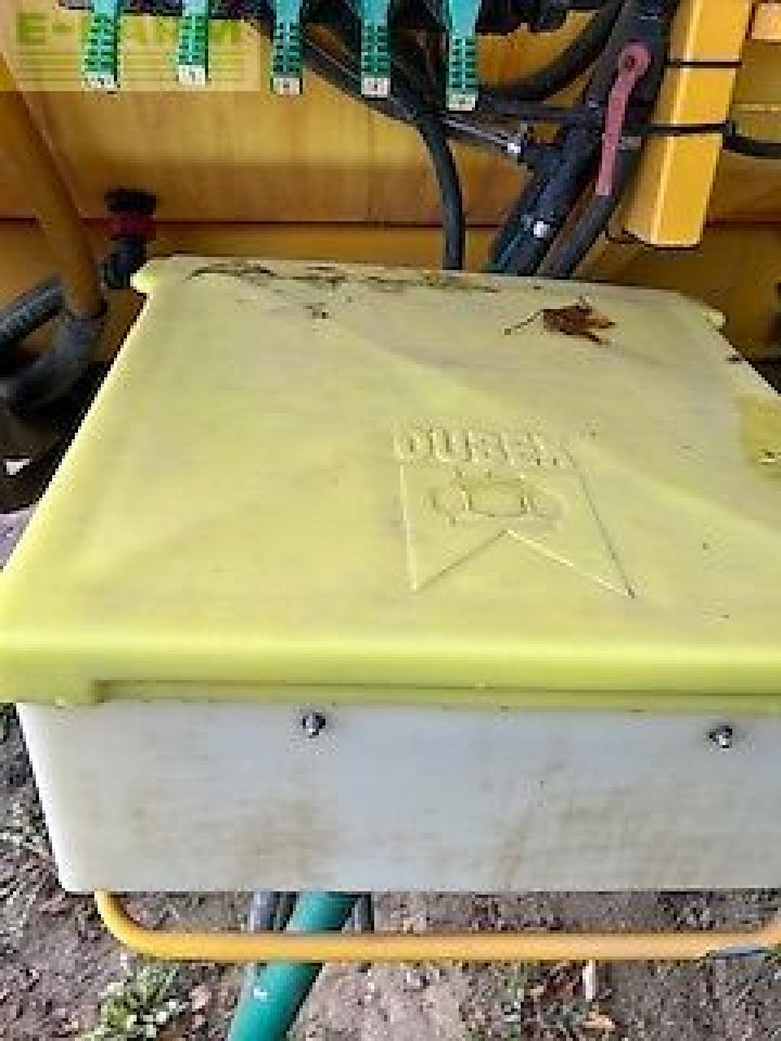 Dubex stentor - Прикачна пръскачка: снимка 4 Dubex stentor - Прикачна пръскачка: снимка 4