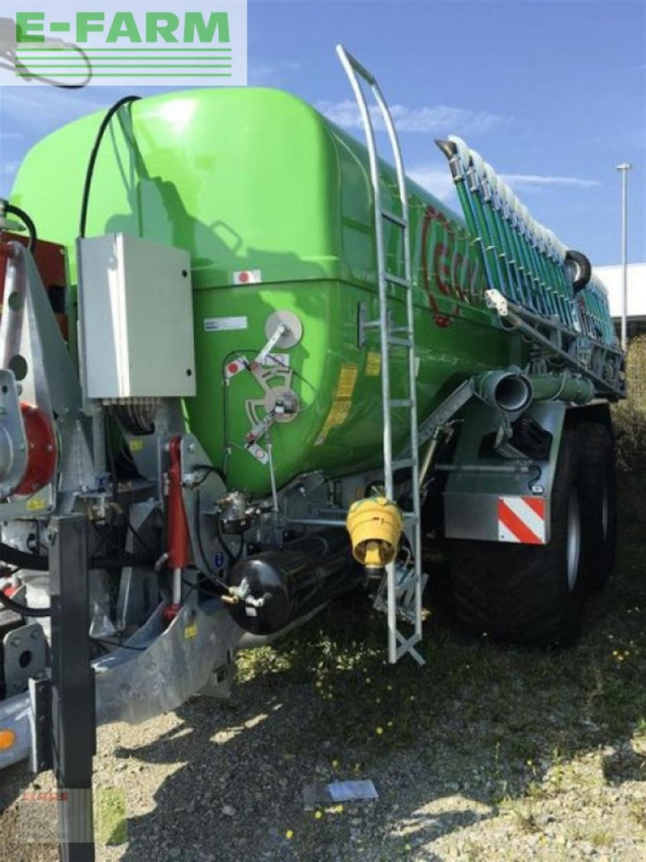 ECKART lupus 191+ - Цистерна за течен тор: снимка 4 ECKART lupus 191+ - Цистерна за течен тор: снимка 4