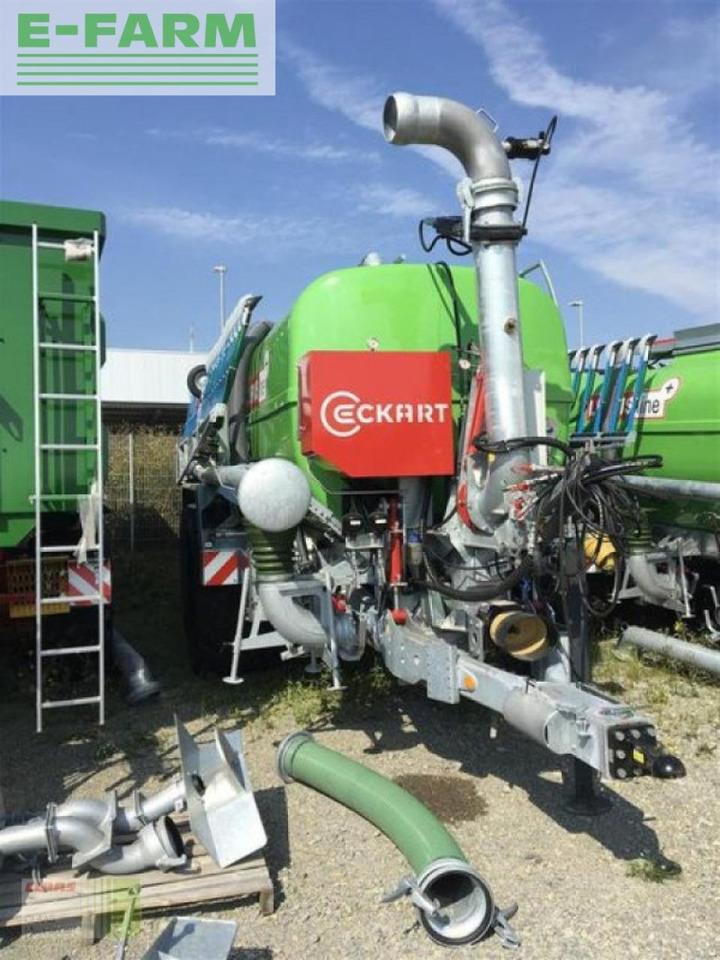 ECKART lupus 191+ - Цистерна за течен тор: снимка 1 ECKART lupus 191+ - Цистерна за течен тор: снимка 1