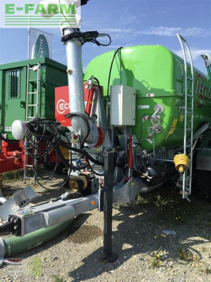 ECKART lupus 191+ - Цистерна за течен тор: снимка 3 ECKART lupus 191+ - Цистерна за течен тор: снимка 3