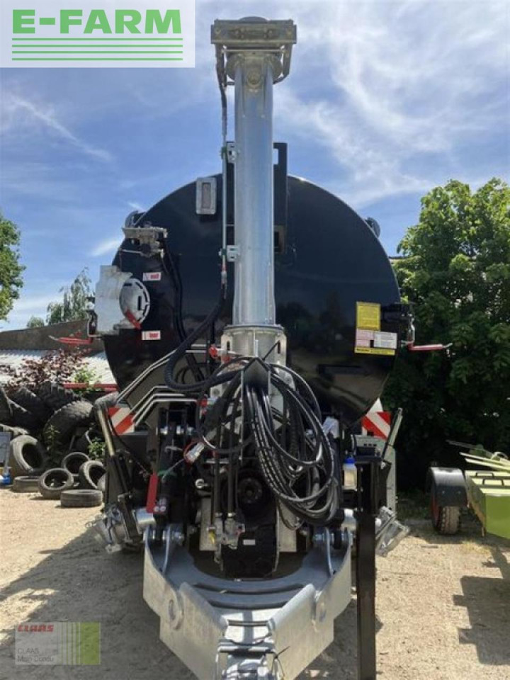 ECKART ptw 185 cervus mid - Цистерна за течен тор: снимка 5 ECKART ptw 185 cervus mid - Цистерна за течен тор: снимка 5