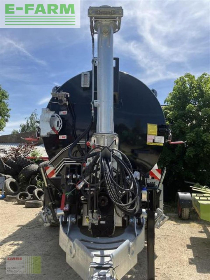 ECKART ptw 185 cervus mid - Цистерна за течен тор: снимка 4 ECKART ptw 185 cervus mid - Цистерна за течен тор: снимка 4