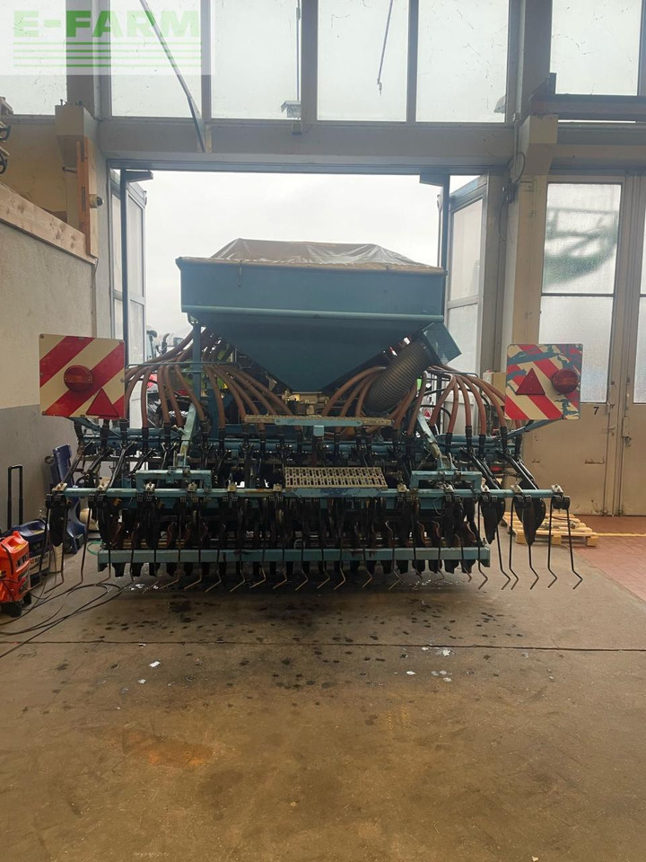 Eck-Sicma ECK KING 3000 - Сеялка: снимка 4 Eck-Sicma ECK KING 3000 - Сеялка: снимка 4