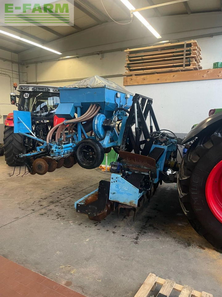 Eck-Sicma ECK KING 3000 - Сеялка: снимка 1 Eck-Sicma ECK KING 3000 - Сеялка: снимка 1