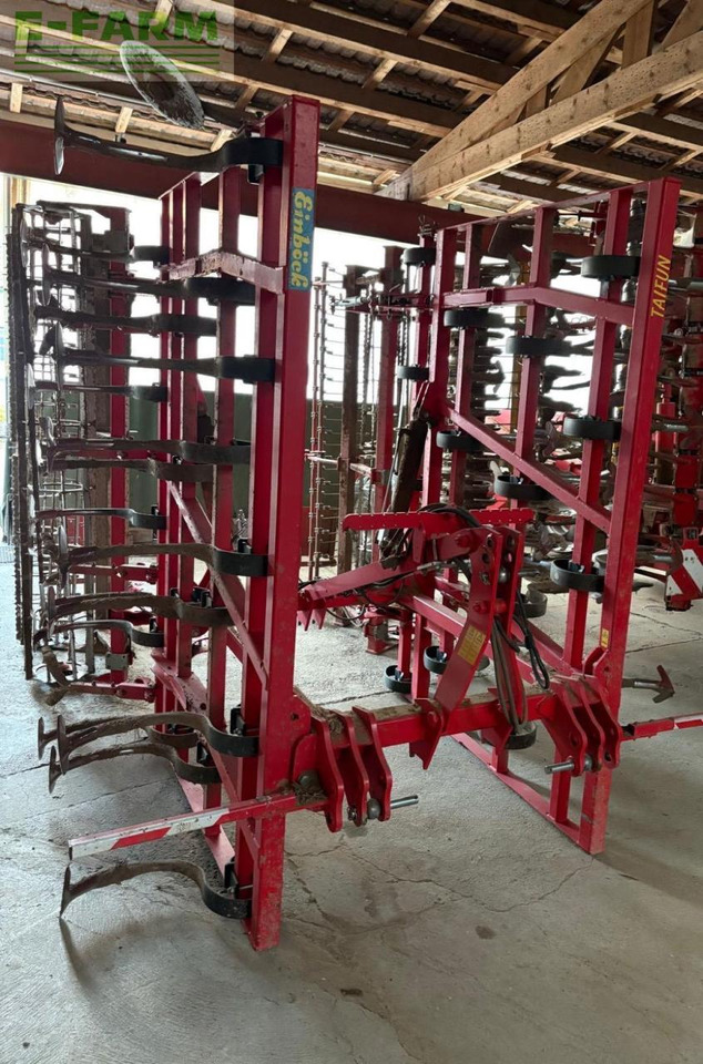 Einböck Taifun 500 FZ - Култиватор: снимка 2 Einböck Taifun 500 FZ - Култиватор: снимка 2