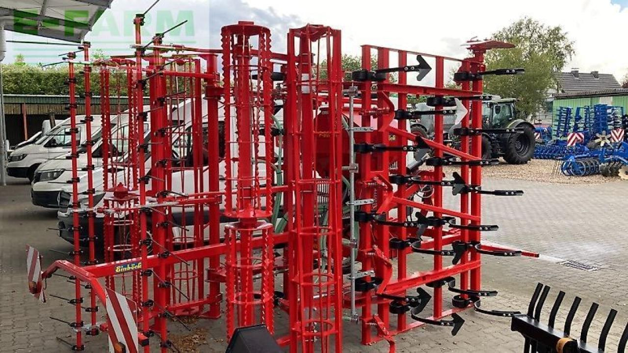 Einböck taifun 500 fz - Сеялка: снимка 2 Einböck taifun 500 fz - Сеялка: снимка 2