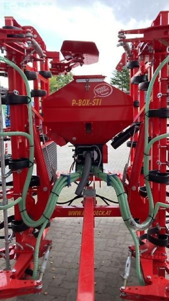 Einböck taifun 500 fz - Сеялка: снимка 1 Einböck taifun 500 fz - Сеялка: снимка 1