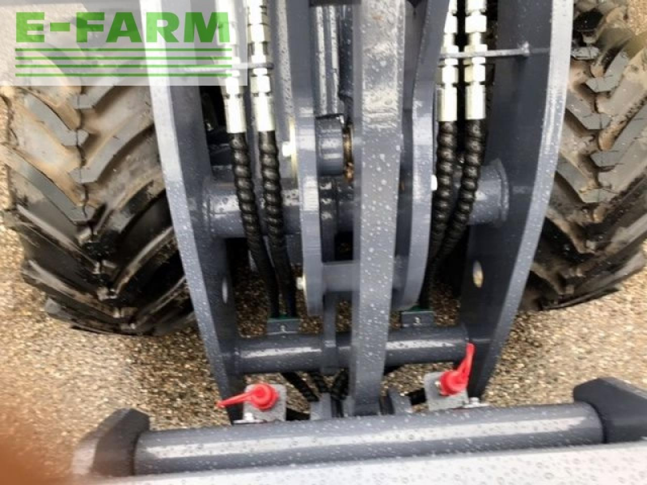 Eurotrac 810 / w11-c hoflader - Мини багер: снимка 5 Eurotrac 810 / w11-c hoflader - Мини багер: снимка 5