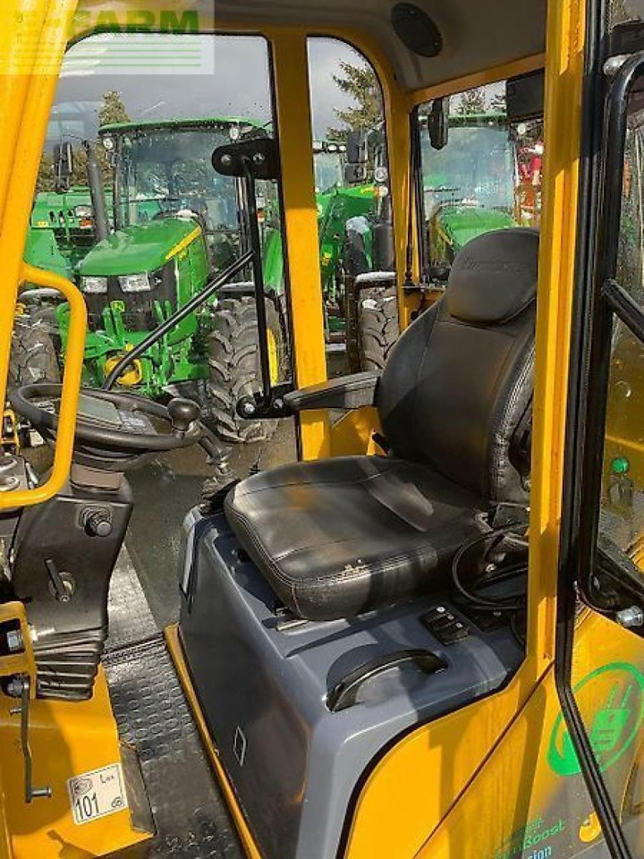 Eurotrac w11 e - Мини багер: снимка 5 Eurotrac w11 e - Мини багер: снимка 5
