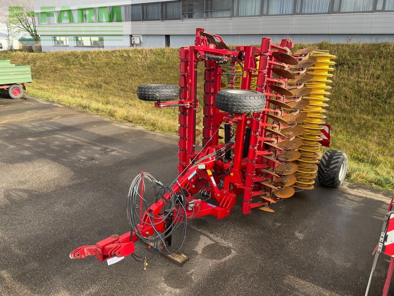Expom Goliat 6m - Дискова брана: снимка 1 Expom Goliat 6m - Дискова брана: снимка 1