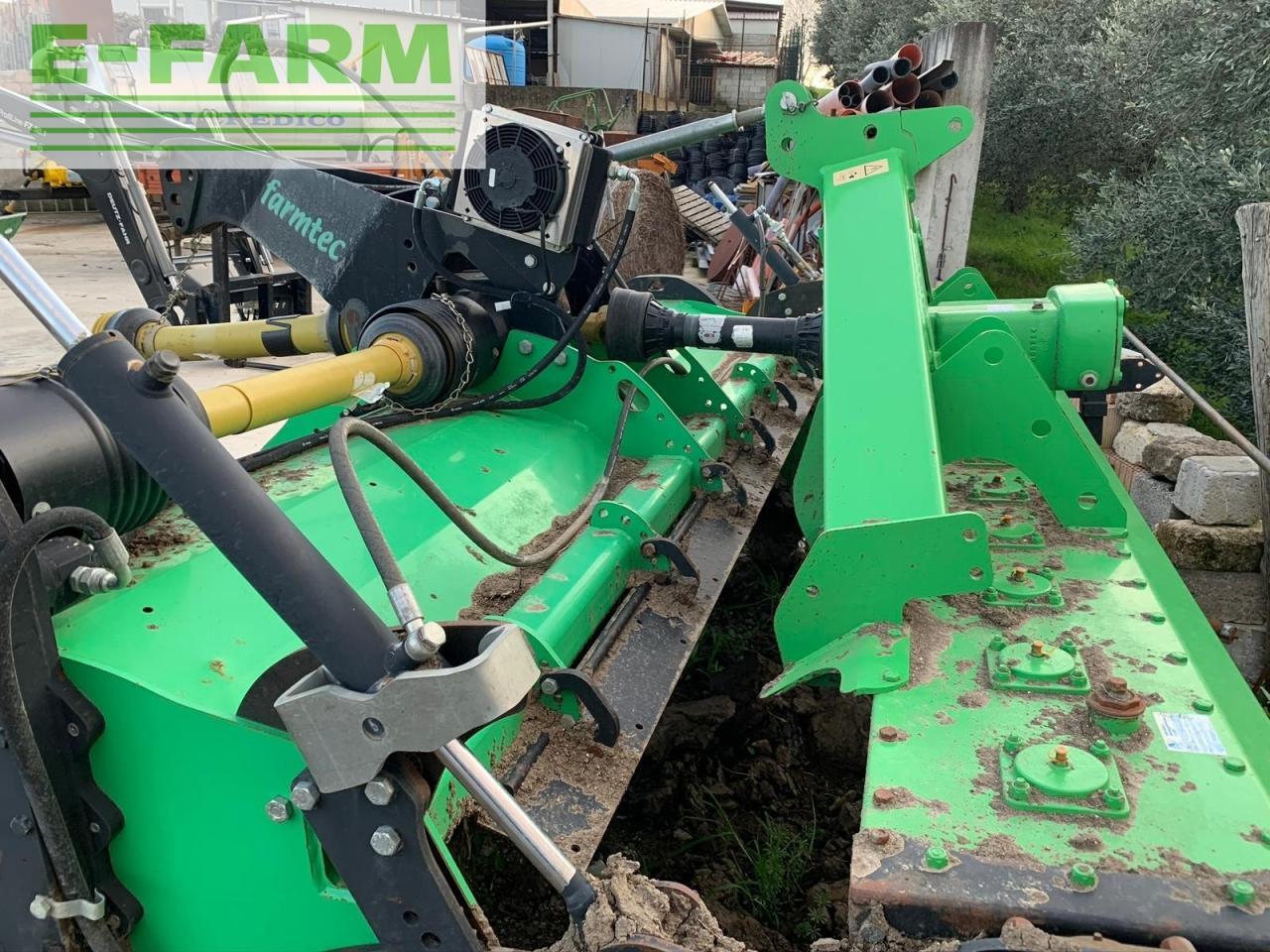 Farmtech Agri 300 - Машина за обработка на почвата: снимка 1 Farmtech Agri 300 - Машина за обработка на почвата: снимка 1