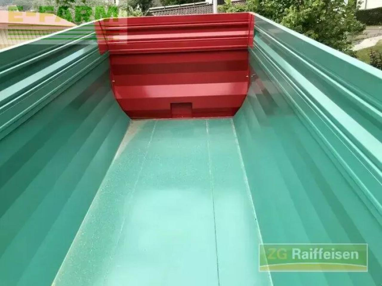 Farmtech durus 1600 - Селскостопанско ремарке самосвал: снимка 3 Farmtech durus 1600 - Селскостопанско ремарке самосвал: снимка 3