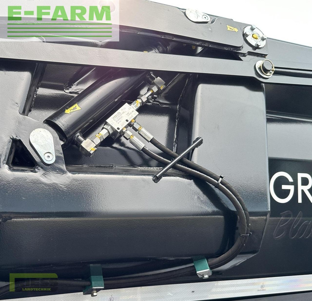 Farmtech gravis 2000 hardox black edition - Селскостопанско ремарке самосвал: снимка 5 Farmtech gravis 2000 hardox black edition - Селскостопанско ремарке самосвал: снимка 5