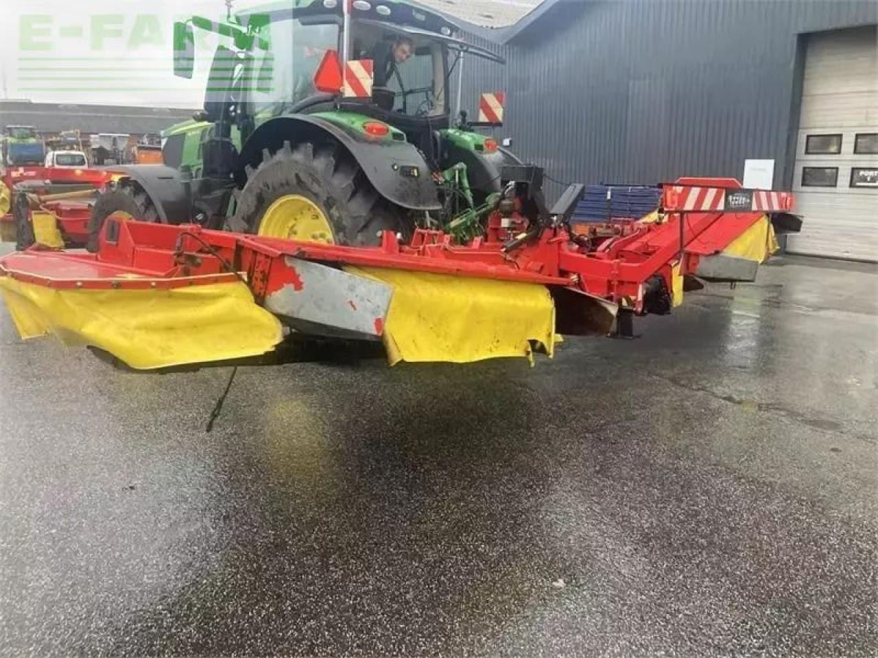 Fella sm 991 tl-kc / sm 310 fz kc - Косачка: снимка 1 Fella sm 991 tl-kc / sm 310 fz kc - Косачка: снимка 1