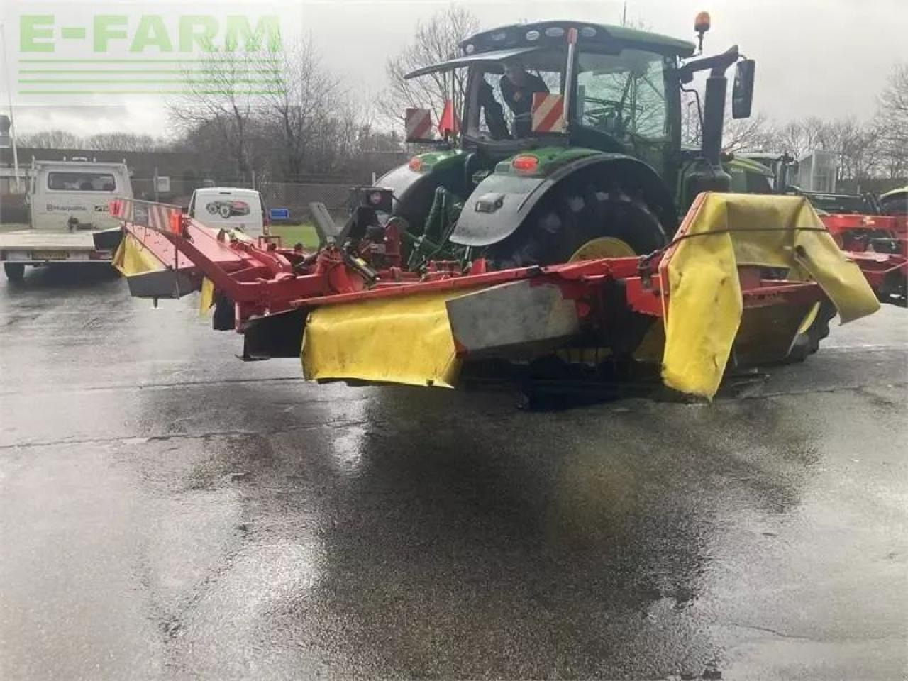Fella sm 991 tl-kc / sm 310 fz kc - Косачка: снимка 5 Fella sm 991 tl-kc / sm 310 fz kc - Косачка: снимка 5