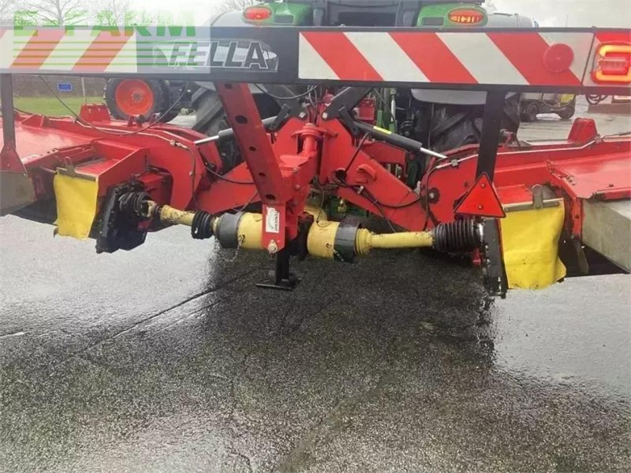 Fella sm 991 tl-kc / sm 310 fz kc - Косачка: снимка 2 Fella sm 991 tl-kc / sm 310 fz kc - Косачка: снимка 2