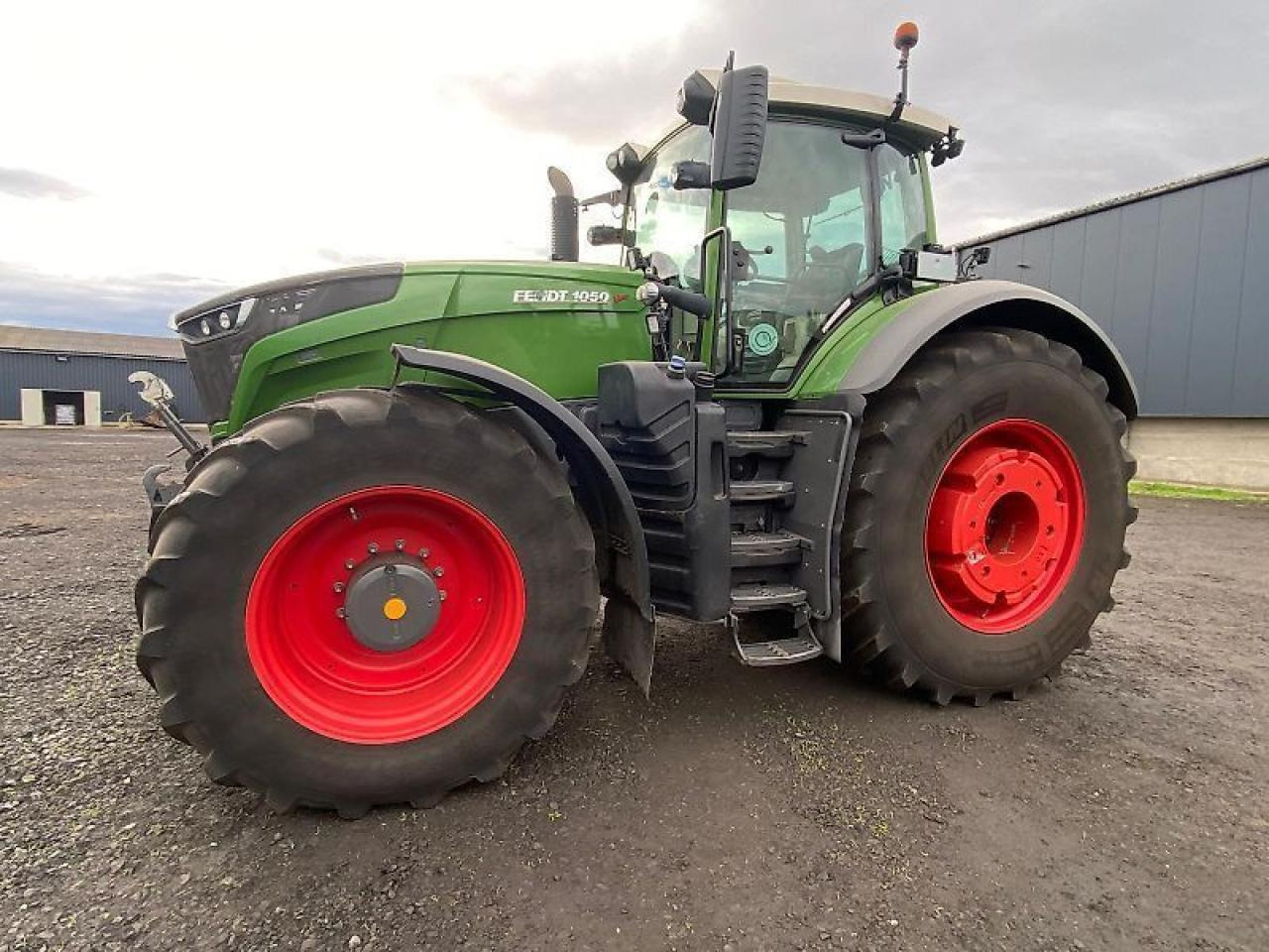 Fendt 1050 power plus *rtk* - Трактор: снимка 1 Fendt 1050 power plus *rtk* - Трактор: снимка 1