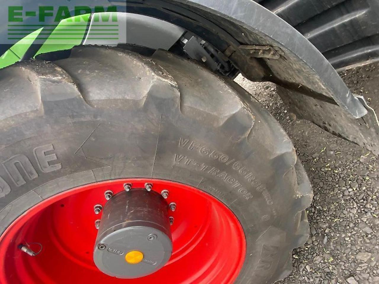 Fendt 1050 power plus *rtk* - Трактор: снимка 2 Fendt 1050 power plus *rtk* - Трактор: снимка 2