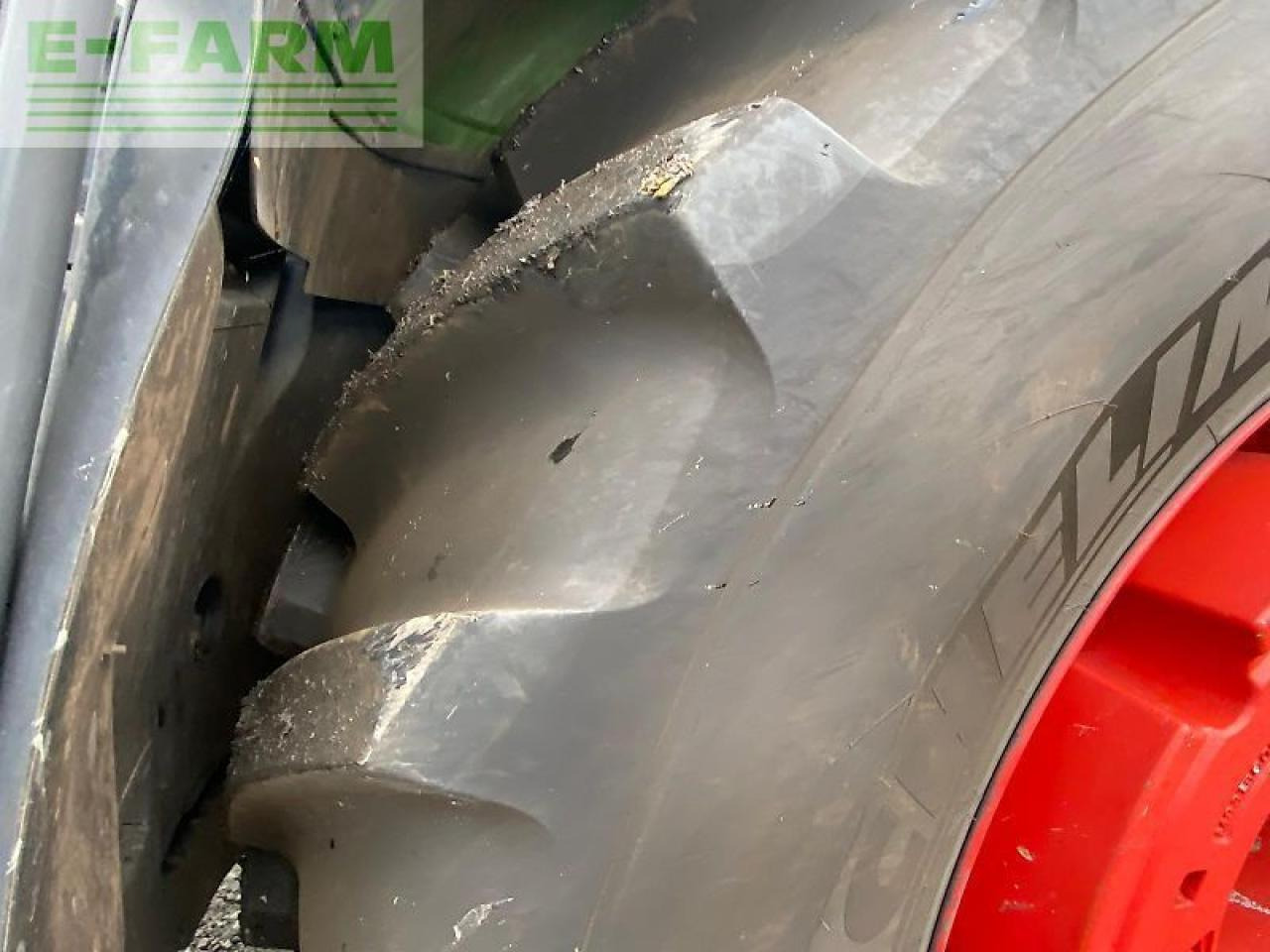 Fendt 1050 power plus *rtk* - Трактор: снимка 4 Fendt 1050 power plus *rtk* - Трактор: снимка 4